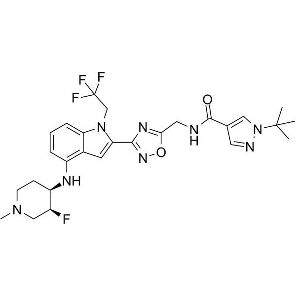 Mutant p53 modulator-1 2746371-35-5